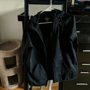 Black nike thermafit